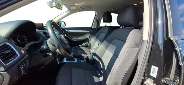 Audi Q3 1.4 TFSI Ultra*Xenon*Navi*BT*PDC*8-Fach* 