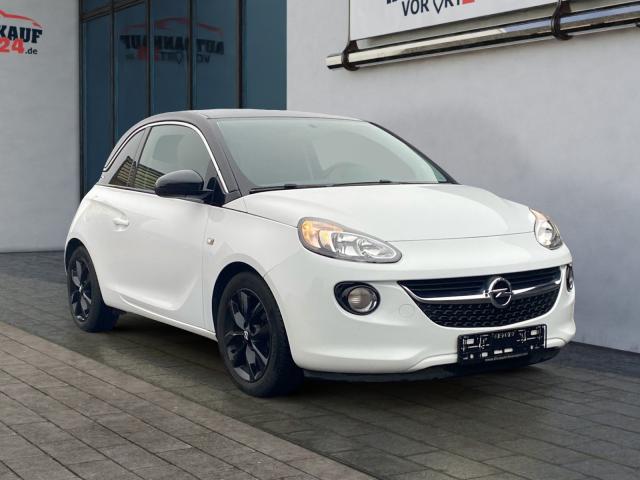 Opel Adam - Jam*Winterpaket*LM-Felgen* Klima