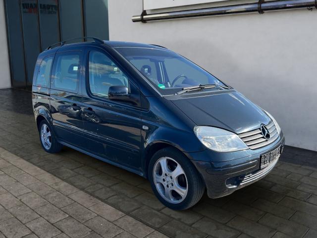 Mercedes-Benz Vaneo - Compact Van LaVida*Klima*Sitzheizung*