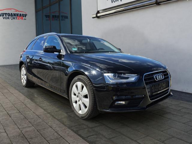 Audi A4 Avant - 2.0 TDI Ambiente*Xenon*Navi*Winterpaket
