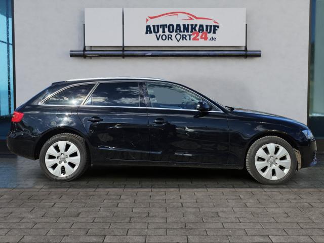 Audi A4 Avant 2.0 TDI Ambiente*Xenon*Navi*Winterpaket 