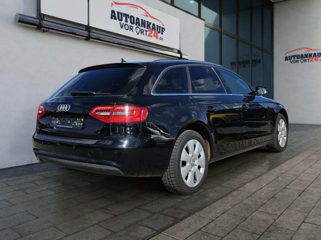 Audi A4 Avant 2.0 TDI Ambiente*Xenon*Navi*Winterpaket 