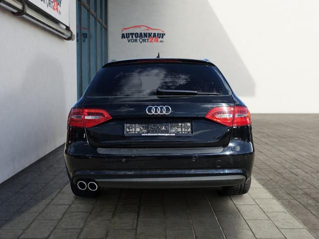 Audi A4 Avant 2.0 TDI Ambiente*Xenon*Navi*Winterpaket 