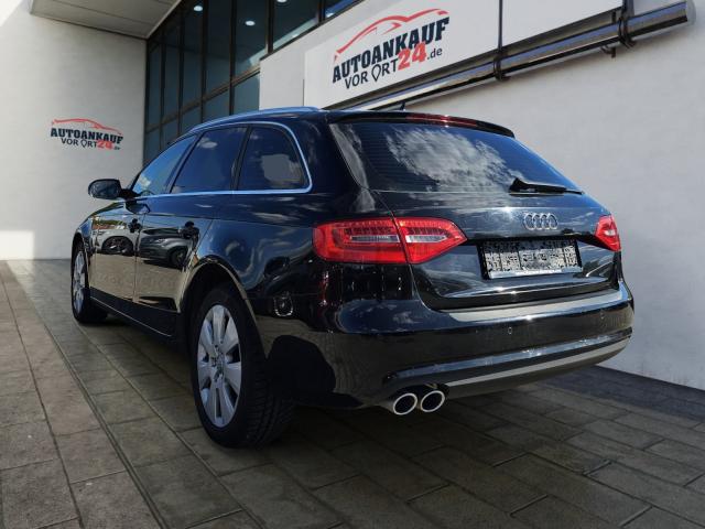 Audi A4 Avant 2.0 TDI Ambiente*Xenon*Navi*Winterpaket 