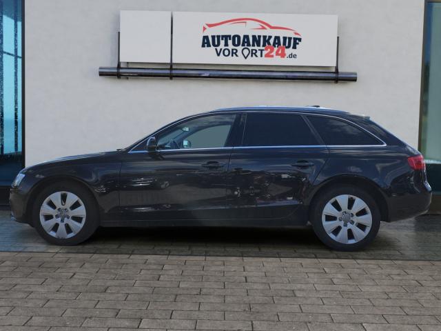 Audi A4 Avant 2.0 TDI Ambiente*Xenon*Navi*Winterpaket 