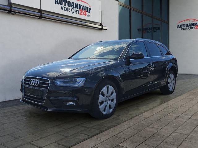 Audi A4 Avant 2.0 TDI Ambiente*Xenon*Navi*Winterpaket 