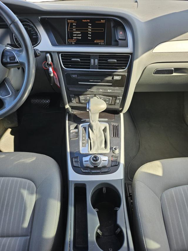 Audi A4 Avant 2.0 TDI Ambiente*Xenon*Navi*Winterpaket 