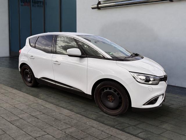 Renault Scenic - IV BOSE Edition*LKW*2-Sitzer* Klima Navi