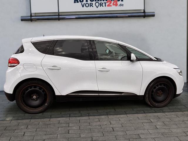 Renault Scenic IV BOSE Edition*LKW*2-Sitzer* Klima Navi 
