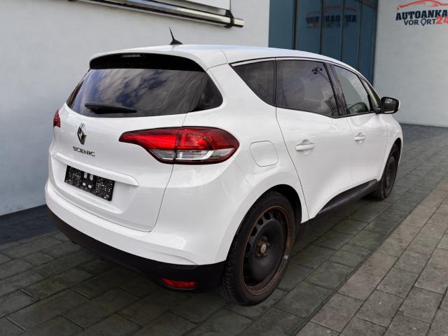 Renault Scenic IV BOSE Edition*LKW*2-Sitzer* Klima Navi 
