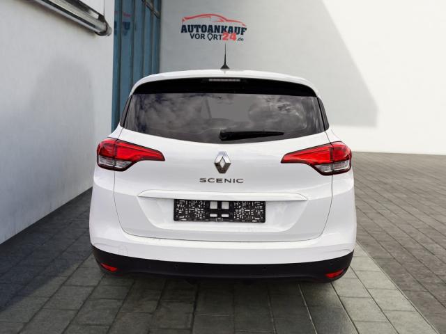 Renault Scenic IV BOSE Edition*LKW*2-Sitzer* Klima Navi 