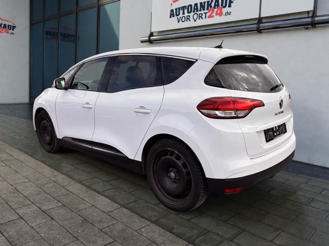 Renault Scenic IV BOSE Edition*LKW*2-Sitzer* Klima Navi 
