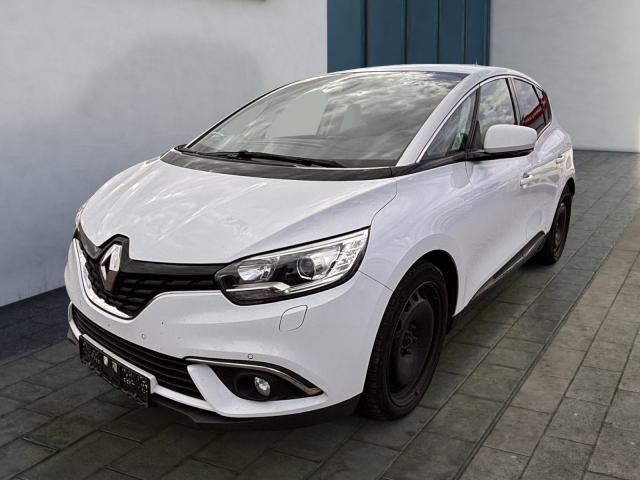 Renault Scenic IV BOSE Edition*LKW*2-Sitzer* Klima Navi 