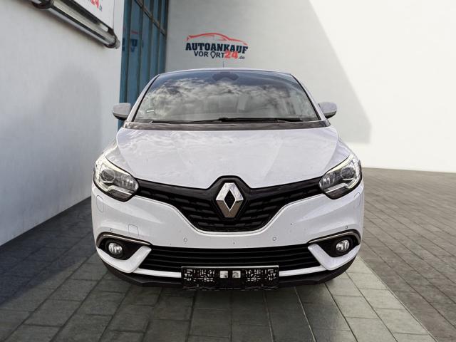 Renault Scenic IV BOSE Edition*LKW*2-Sitzer* Klima Navi 