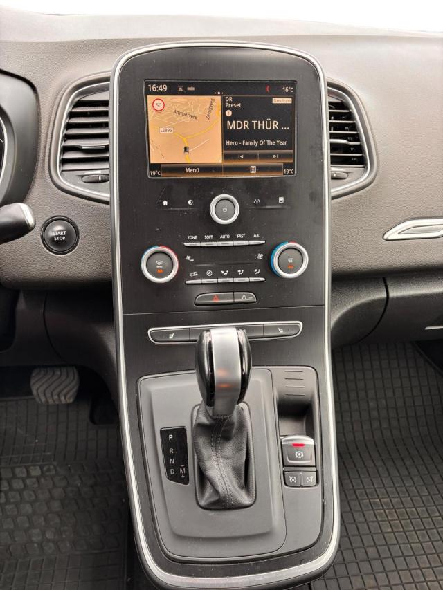 Renault Scenic IV BOSE Edition*LKW*2-Sitzer* Klima Navi 