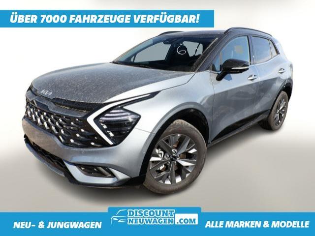 Kia Sportage - 1.6 HEV 215 4x4 GT-Line Pano Nav H/K...