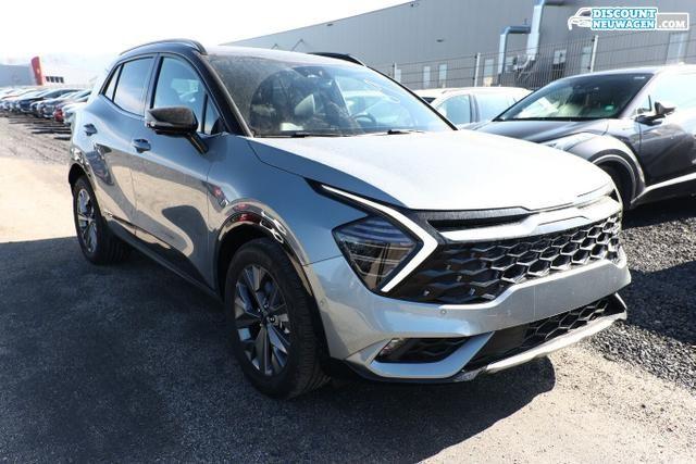 Kia Sportage 1.6 HEV 215 4x4 GT-Line Pano Nav H/K... 