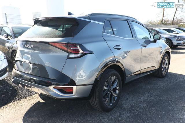 Kia Sportage 1.6 HEV 215 4x4 GT-Line Pano Nav H/K... 