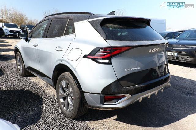 Kia Sportage 1.6 HEV 215 4x4 GT-Line Pano Nav H/K... 