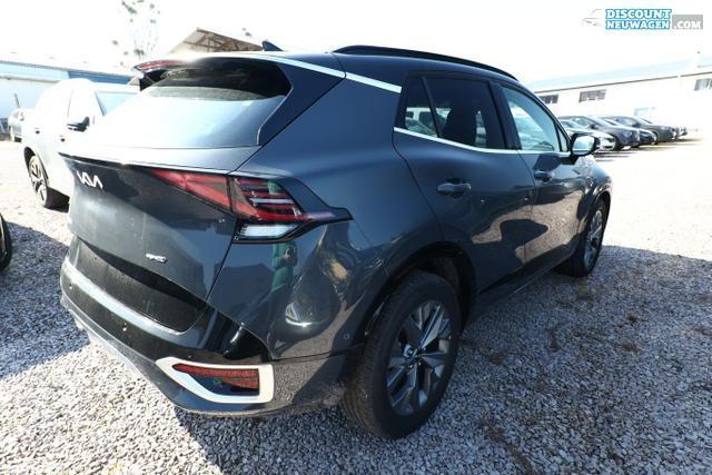 Kia Sportage 1.6 HEV 215 4x4 GT-Line Pano Nav H/K... 