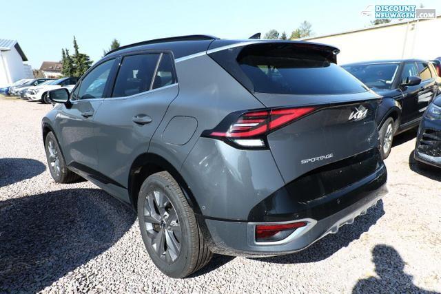 Kia Sportage 1.6 HEV 215 4x4 GT-Line Pano Nav H/K... 