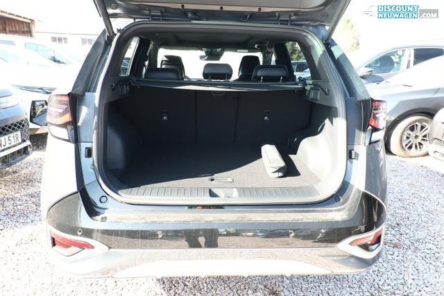 Kia Sportage 1.6 HEV 215 4x4 GT-Line Pano Nav H/K... 