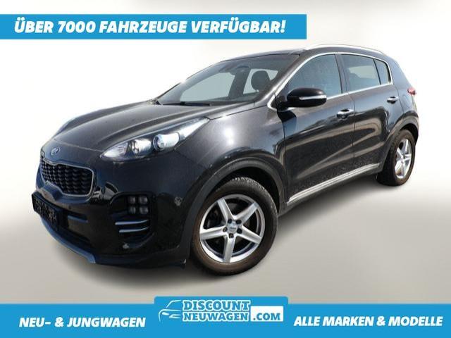 Kia Sportage - GT 1.6 T-GDI 177 DCT 4WD Line Pano A...