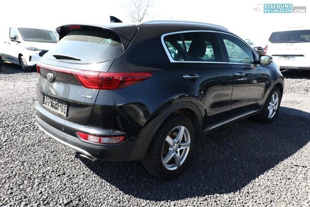 Kia Sportage GT 1.6 T-GDI 177 DCT 4WD Line Pano A... 