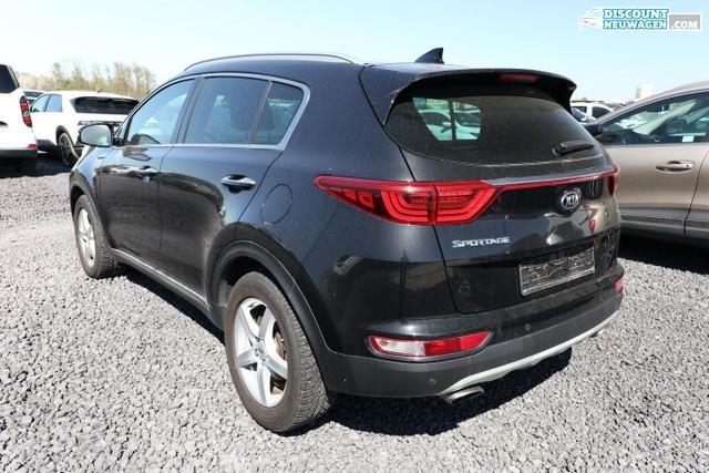 Kia Sportage GT 1.6 T-GDI 177 DCT 4WD Line Pano A... 