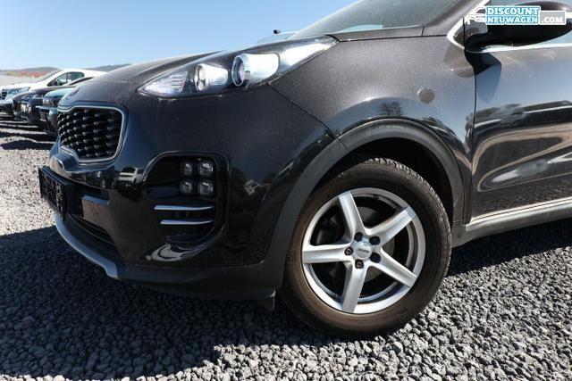 Kia Sportage GT 1.6 T-GDI 177 DCT 4WD Line Pano A... 