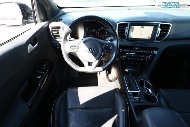 Kia Sportage GT 1.6 T-GDI 177 DCT 4WD Line Pano A... 