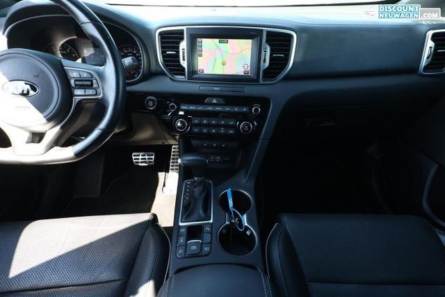Kia Sportage GT 1.6 T-GDI 177 DCT 4WD Line Pano A... 