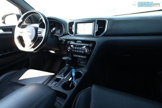 Kia Sportage GT 1.6 T-GDI 177 DCT 4WD Line Pano A... 