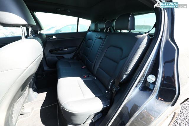Kia Sportage GT 1.6 T-GDI 177 DCT 4WD Line Pano A... 