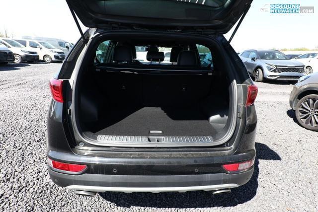 Kia Sportage GT 1.6 T-GDI 177 DCT 4WD Line Pano A... 