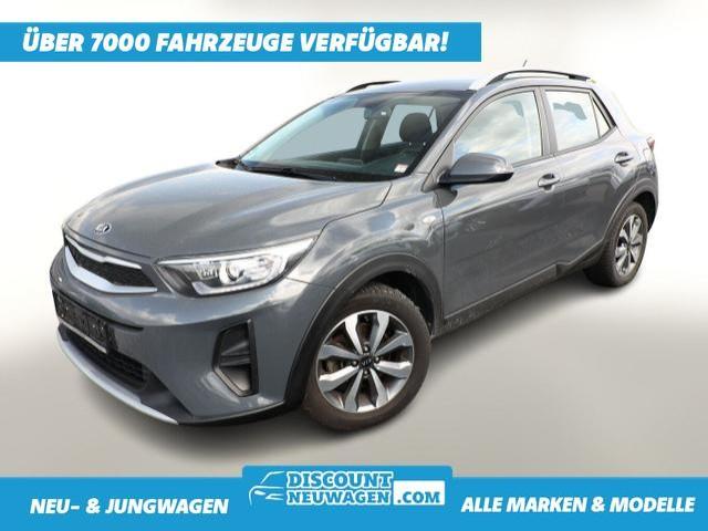 Kia Stonic - 1.0 T-GDI 100 DCT SmartLink Kam SHZ PD...