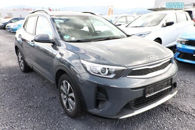 Kia Stonic 1.0 T-GDI 100 DCT SmartLink Kam SHZ PD... 