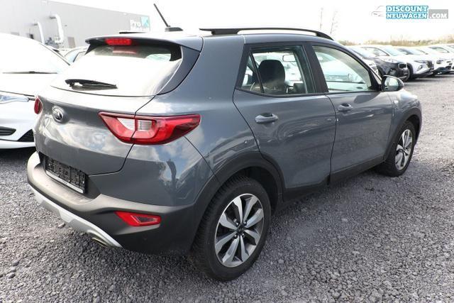Kia Stonic 1.0 T-GDI 100 DCT SmartLink Kam SHZ PD... 