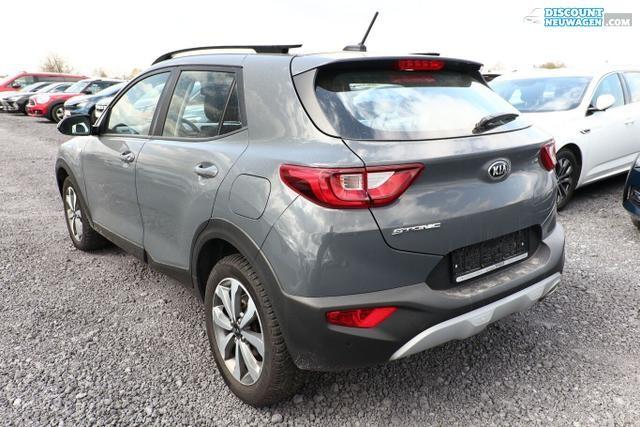 Kia Stonic 1.0 T-GDI 100 DCT SmartLink Kam SHZ PD... 