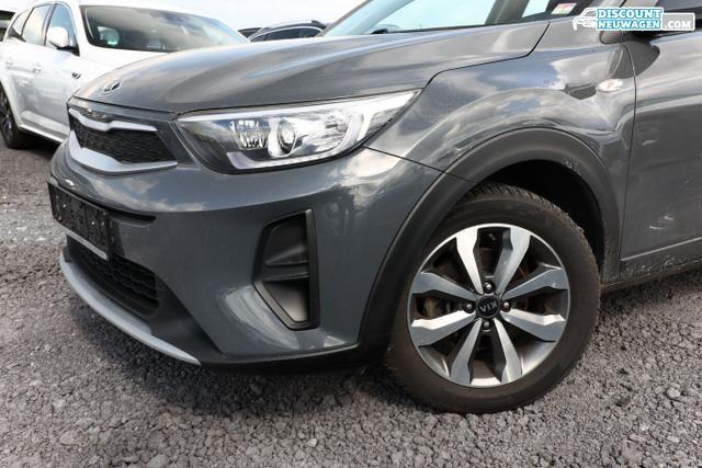 Kia Stonic 1.0 T-GDI 100 DCT SmartLink Kam SHZ PD... 