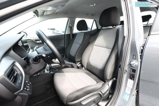 Kia Stonic 1.0 T-GDI 100 DCT SmartLink Kam SHZ PD... 
