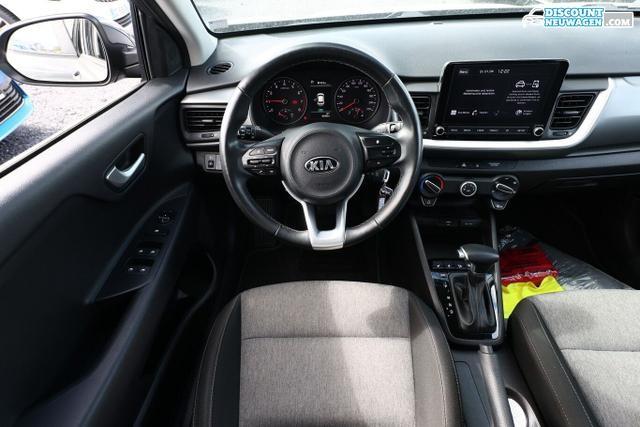 Kia Stonic 1.0 T-GDI 100 DCT SmartLink Kam SHZ PD... 