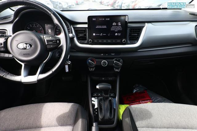 Kia Stonic 1.0 T-GDI 100 DCT SmartLink Kam SHZ PD... 