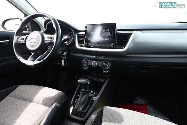 Kia Stonic 1.0 T-GDI 100 DCT SmartLink Kam SHZ PD... 