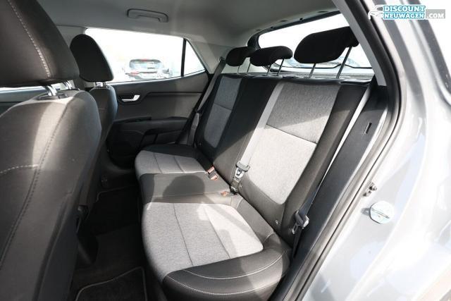 Kia Stonic 1.0 T-GDI 100 DCT SmartLink Kam SHZ PD... 
