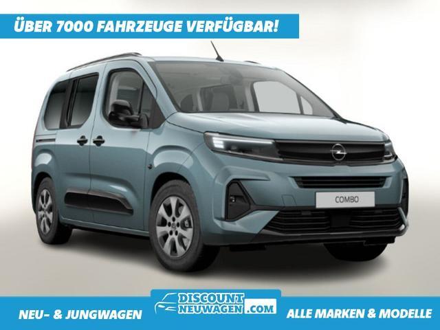 Opel Combo - 1.5 Td 130 AT8 GS Matrix Nav 180Kam AC...
