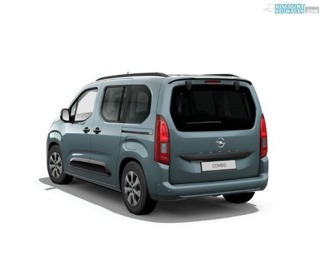 Opel Combo 1.5 Td 130 AT8 GS Matrix Nav 180Kam AC... 