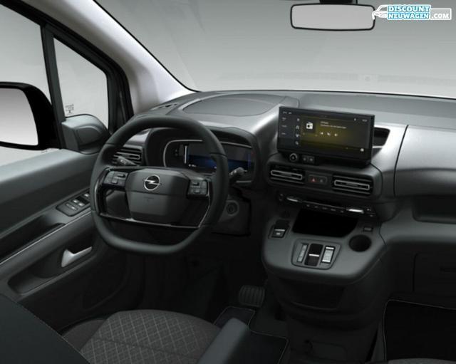 Opel Combo 1.5 Td 130 AT8 GS Matrix Nav 180Kam AC... 
