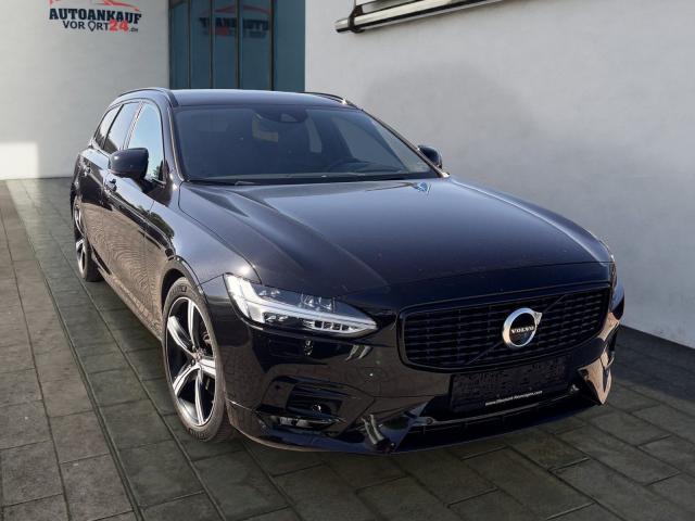 Volvo V60 - Kombi Momentum Pro Klima Navi Einparkhilfe