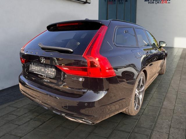 Volvo V60 Kombi Momentum Pro Klima Navi Einparkhilfe 
